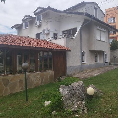 Вила Симеонов Βάρνα Εξωτερικό φωτογραφία