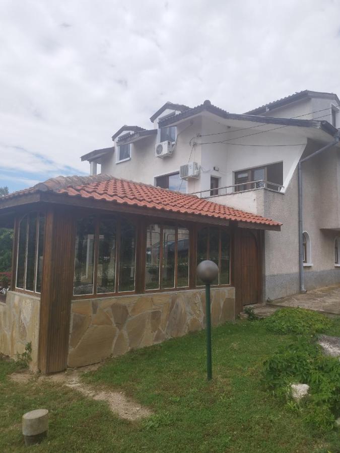 Вила Симеонов Βάρνα Εξωτερικό φωτογραφία