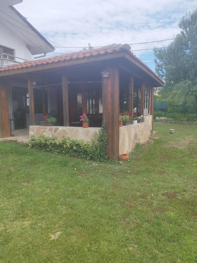 Вила Симеонов Βάρνα Εξωτερικό φωτογραφία