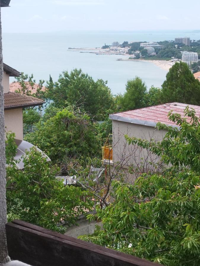Вила Симеонов Βάρνα Εξωτερικό φωτογραφία